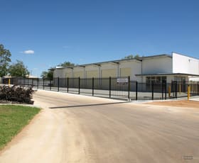 Factory, Warehouse & Industrial commercial property leased at 63 Soutter Street Roma QLD 4455