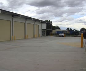 Factory, Warehouse & Industrial commercial property leased at 63 Soutter Street Roma QLD 4455