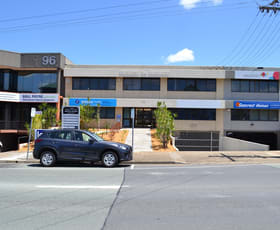 Offices commercial property for lease at Suite 8/94 George Street Beenleigh QLD 4207
