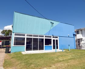 Offices commercial property leased at 23 Off Street Gladstone Central QLD 4680