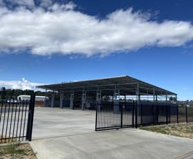 Factory, Warehouse & Industrial commercial property leased at Unit 1/3 Atlas Place Orange NSW 2800