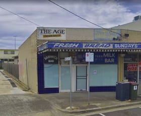 Shop & Retail commercial property leased at 125 Lower Dandenong Road Mentone VIC 3194