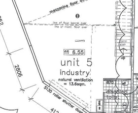 Factory, Warehouse & Industrial commercial property leased at 5/5 - 7 DeBarnett Street Coomera QLD 4209