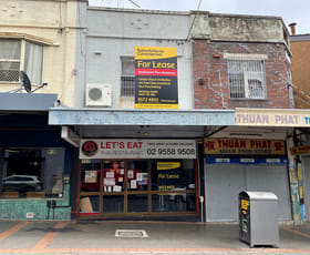 Shop & Retail commercial property leased at 352 Illawarra Road Marrickville NSW 2204