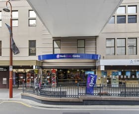 Shop & Retail commercial property leased at Ground  Suite 7/110 Collins Street Hobart TAS 7000