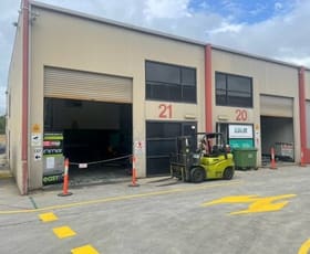 Showrooms / Bulky Goods commercial property leased at 3 Kelso Crescent Moorebank NSW 2170