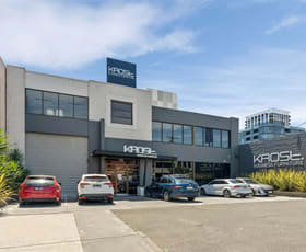 Factory, Warehouse & Industrial commercial property leased at 486 City Road South Melbourne VIC 3205