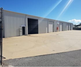 Factory, Warehouse & Industrial commercial property leased at Shed 10/2 Walsh Street Gladstone Central QLD 4680