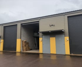 Factory, Warehouse & Industrial commercial property leased at 23/6 Willes Road Berrimah NT 0828