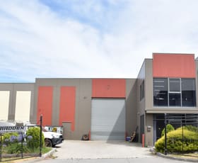 Factory, Warehouse & Industrial commercial property leased at 3 Craven Court Hallam VIC 3803