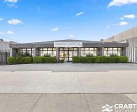 Factory, Warehouse & Industrial commercial property leased at 17 Pickering Road Mulgrave VIC 3170