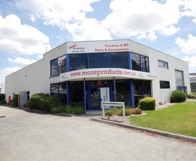 Factory, Warehouse & Industrial commercial property leased at 1/3 Gatwick Road Bayswater North VIC 3153