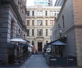 Medical / Consulting commercial property leased at 459 Little Collins Street Melbourne VIC 3000