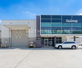 Factory, Warehouse & Industrial commercial property leased at Smithfield NSW 2164