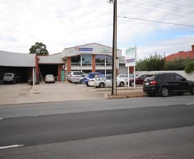 Showrooms / Bulky Goods commercial property leased at 779B Port Road Woodville SA 5011