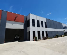 Factory, Warehouse & Industrial commercial property leased at 2/14-18 Venture Court Dandenong South VIC 3175