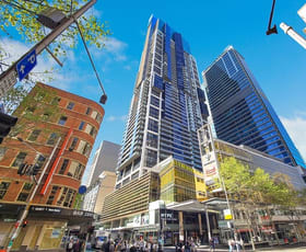 Offices commercial property leased at 17/87 - 89 Liverpool Street Sydney NSW 2000