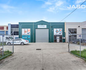 Factory, Warehouse & Industrial commercial property leased at 25 Fabio Court Campbellfield VIC 3061