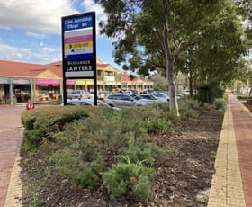 Offices commercial property leased at Shop 6/80 Grand Boulevard Joondalup WA 6027