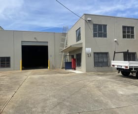 Factory, Warehouse & Industrial commercial property leased at 23 First Avenue Sunshine VIC 3020