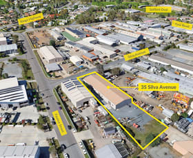 Factory, Warehouse & Industrial commercial property leased at 35 Silva Avenue Queanbeyan NSW 2620