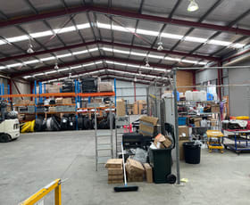 Factory, Warehouse & Industrial commercial property leased at 35 Silva Avenue Queanbeyan NSW 2620