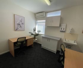 Medical / Consulting commercial property leased at Office 1/110 Bloomfield Street Cleveland QLD 4163