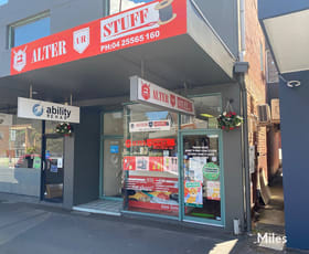 Shop & Retail commercial property leased at Ground Floor/225 Lower Heidelberg Road Ivanhoe East VIC 3079