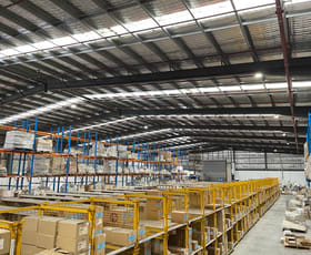 Factory, Warehouse & Industrial commercial property leased at 1 Tralee Street Hume ACT 2620