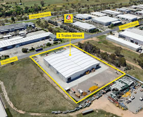 Factory, Warehouse & Industrial commercial property leased at 1 Tralee Street Hume ACT 2620