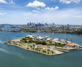 Offices commercial property for lease at A & B/Building 30 Cockatoo Island Balmain NSW 2041