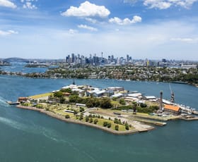 Offices commercial property for lease at Suite C/Building 30 Cockatoo Island Balmain NSW 2041