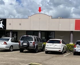 Offices commercial property leased at 4/156 Boat Harbour Drive Pialba QLD 4655