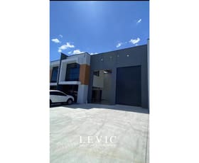 Factory, Warehouse & Industrial commercial property leased at unit 2/1 Ebony Close Springvale VIC 3171