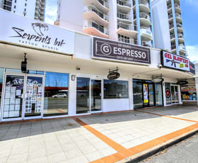 Shop & Retail commercial property leased at 5/2633 Gold Coast Highway Broadbeach QLD 4218