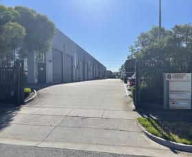 Factory, Warehouse & Industrial commercial property leased at Unit 2/6 Lakeside Avenue Reservoir VIC 3073