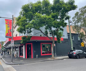 Shop & Retail commercial property leased at 172 King Street Newtown NSW 2042