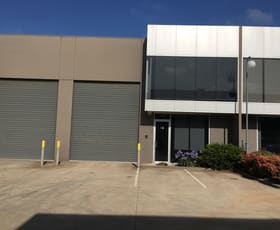 Factory, Warehouse & Industrial commercial property leased at 18/820 Princes Highway Springvale VIC 3171