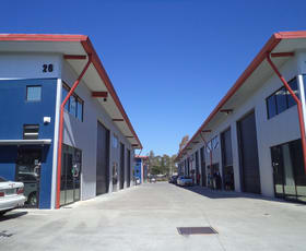 Factory, Warehouse & Industrial commercial property leased at 8/26-28 Nestor Drive Meadowbrook QLD 4131