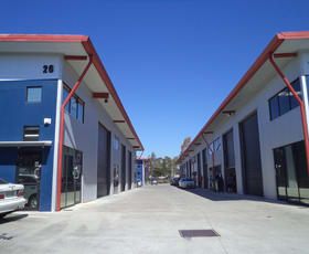 Showrooms / Bulky Goods commercial property leased at 8/26-28 Nestor Drive Meadowbrook QLD 4131