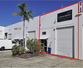 Factory, Warehouse & Industrial commercial property leased at 4/12 Newspaper Place Maroochydore QLD 4558