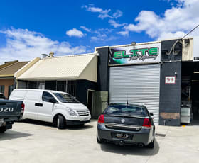 Factory, Warehouse & Industrial commercial property leased at 2/59 Amberley Crescent Dandenong VIC 3175