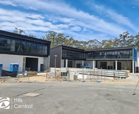 Factory, Warehouse & Industrial commercial property leased at 256E New Line Road Dural NSW 2158