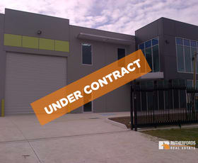 Factory, Warehouse & Industrial commercial property leased at 66 Merri Concourse Campbellfield VIC 3061