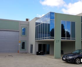 Factory, Warehouse & Industrial commercial property leased at 27 Humeside Drive Campbellfield VIC 3061