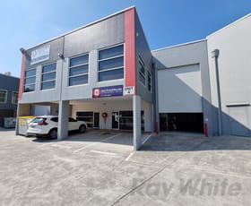 Factory, Warehouse & Industrial commercial property leased at 4/22 Alexandra Place Murarrie QLD 4172