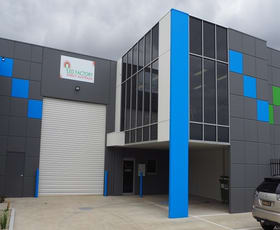 Factory, Warehouse & Industrial commercial property leased at 7A Heland Place Braeside VIC 3195
