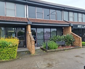 Medical / Consulting commercial property leased at 6a/190 George Street Parramatta NSW 2150
