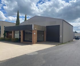 Factory, Warehouse & Industrial commercial property leased at Shed 1/31 Peisley Street Orange NSW 2800