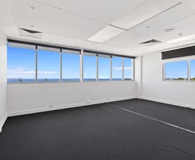 Offices commercial property leased at 302/182 Bay Terrace Wynnum QLD 4178